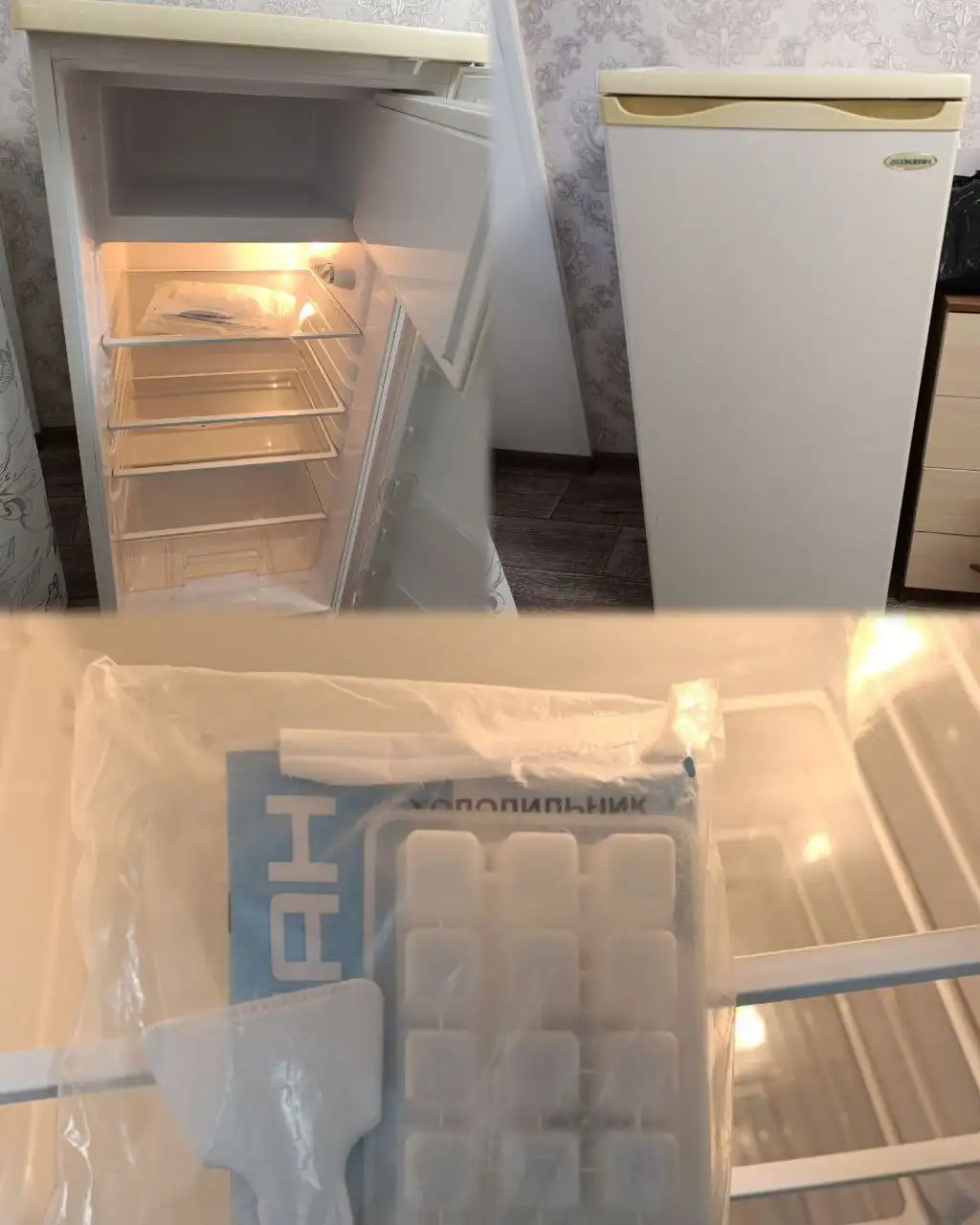 Продам холодильник, состояние 'как новый' - Холодильники (Для дома и дачи) в Владивосток