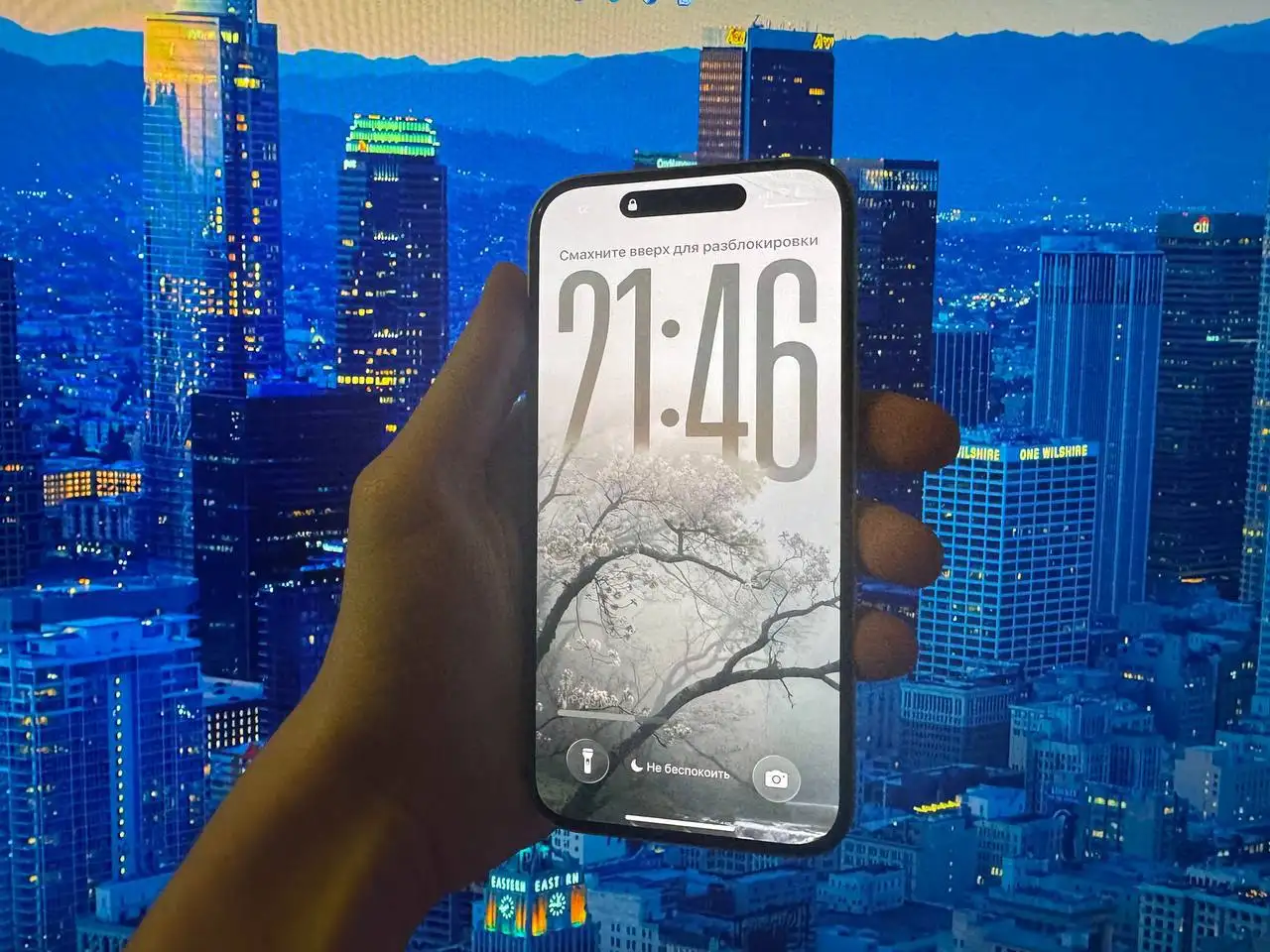 Продажа iPhone 15 128 ГБ в отличном состоянии - Смартфоны (Электроника) в Владивосток