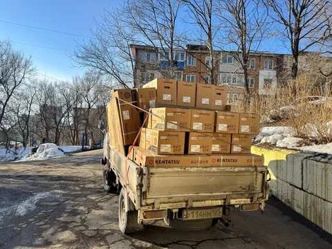Продажа кондиционеров KENTATSU - Ремонт и стройматериалы в Владивосток