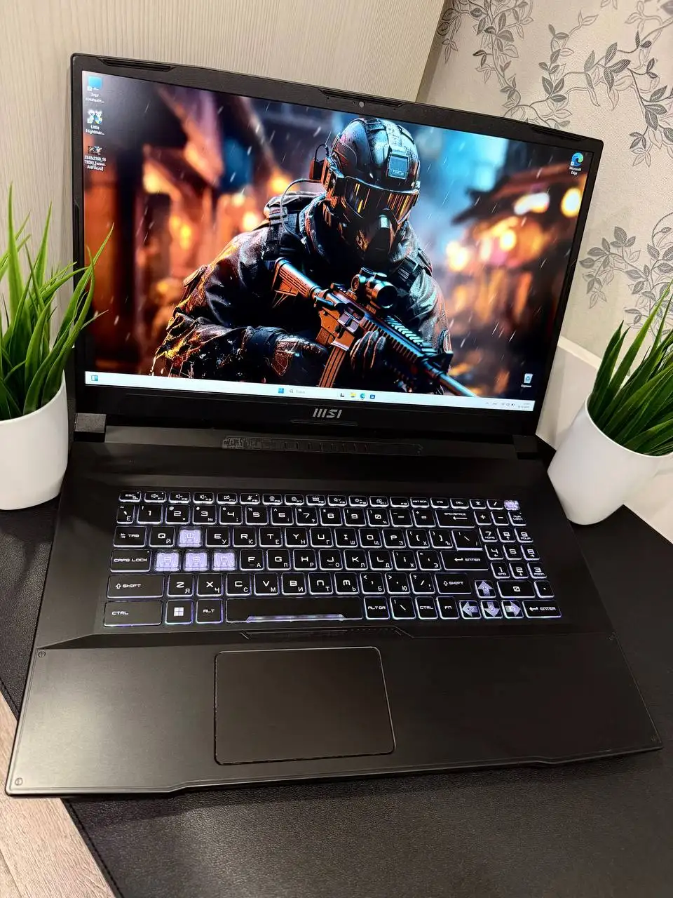 Продажа игровых ноутбуков MSI KATANA, MSI Bravo и Machenike - Ноутбуки (Электроника) в Владивосток