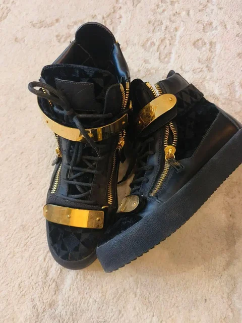 Кеды Giuseppe Zanotti - Блузы в Владивосток