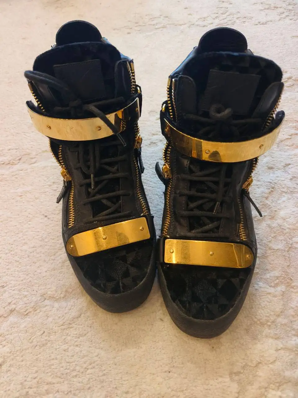 Кеды Giuseppe Zanotti - Обувь (Одежда) в Владивосток