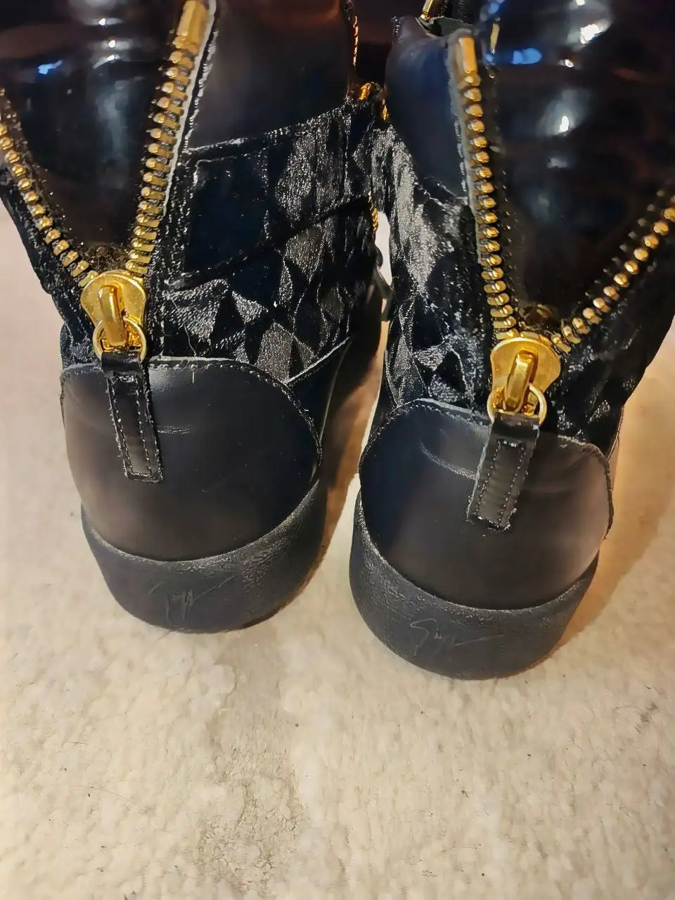 Кеды Giuseppe Zanotti - Обувь (Одежда) в Владивосток