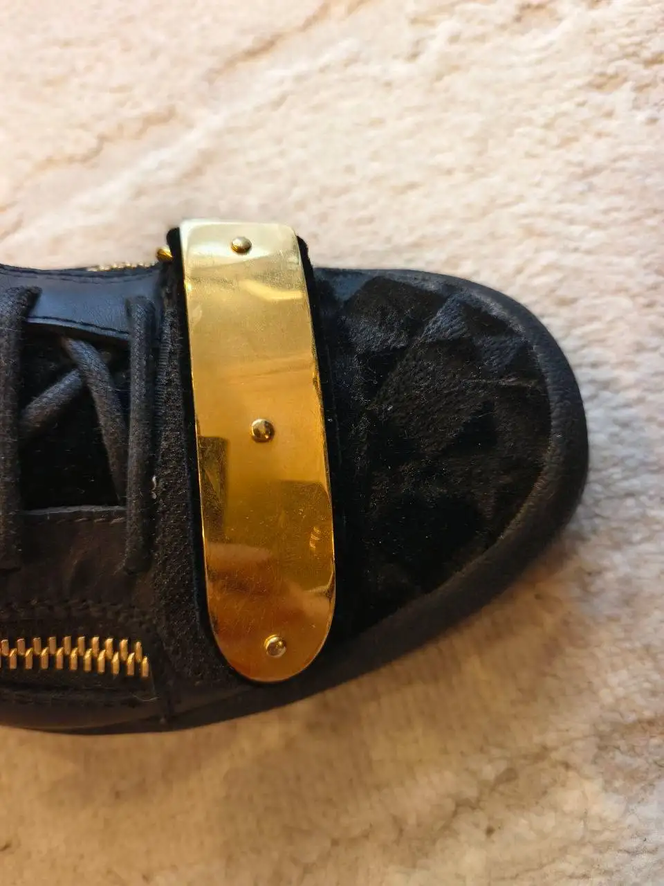 Кеды Giuseppe Zanotti - Обувь (Одежда) в Владивосток