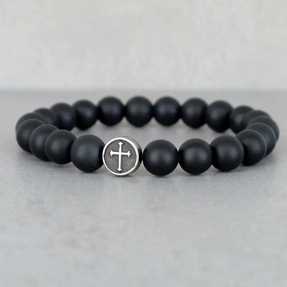 Браслеты из натуральных камней с ювелирной сталью - Бижутерия/Украшения (Хобби и отдых) в Владивосток