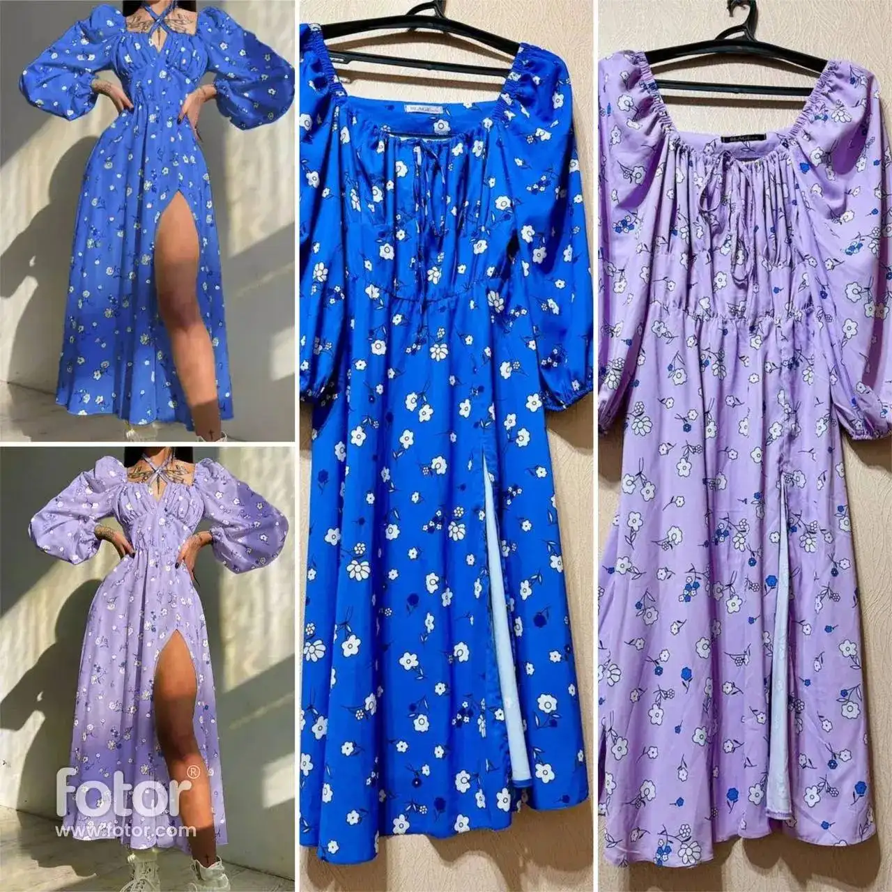 Продажа летних платьев размера 54 - Платья (Одежда) в Владивосток