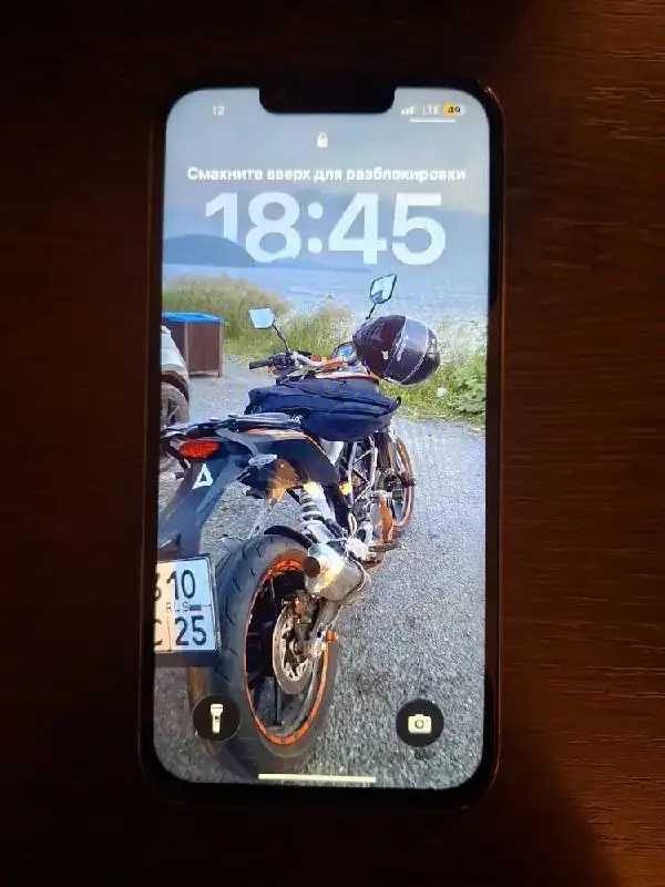 iPhone 13 Pro 256gb в отличном состоянии - Смартфоны и телефоны (Электроника) в Владивосток