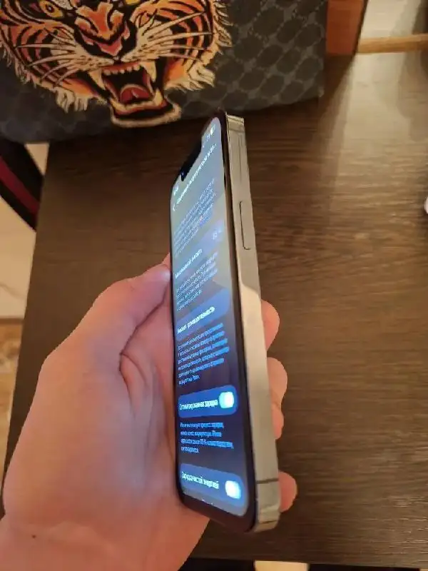 iPhone 13 Pro 256gb в отличном состоянии - Смартфоны и телефоны (Электроника) в Владивосток