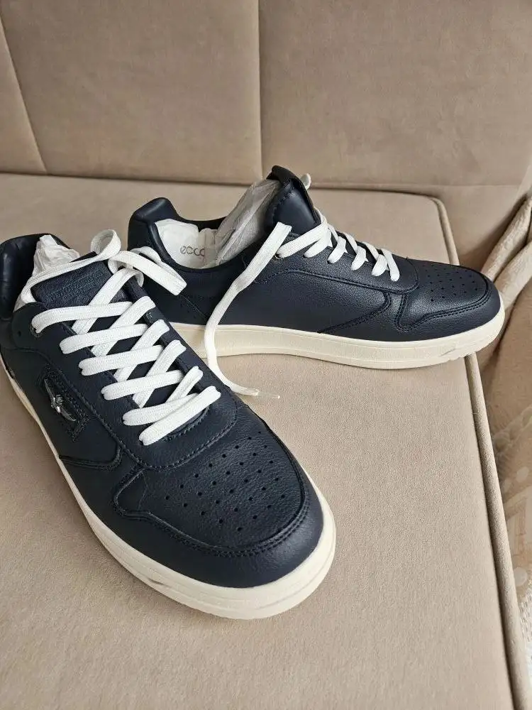 Кожаная обувь размер 43 Италия - Обувь (Одежда) в Владивосток