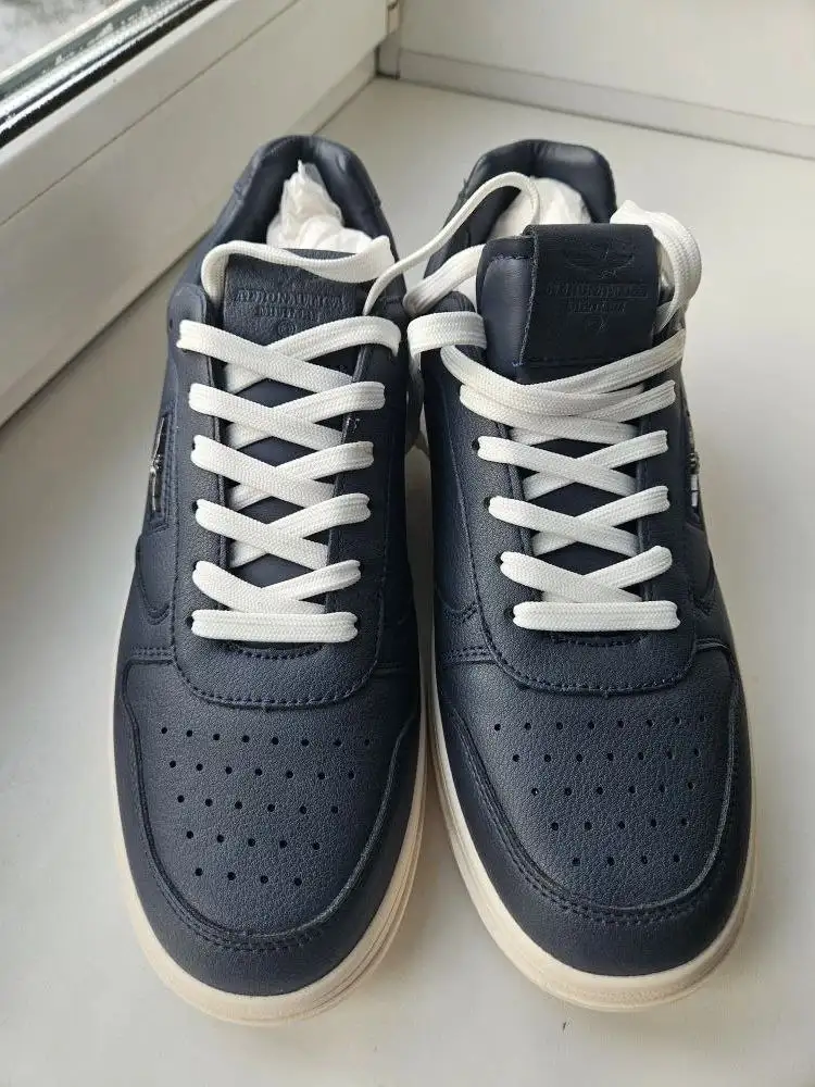 Кожаная обувь размер 43 Италия - Обувь (Одежда) в Владивосток