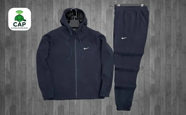 Утеплённый спортивный костюм Nike вельветовый с флисом - Блузы в Владивосток