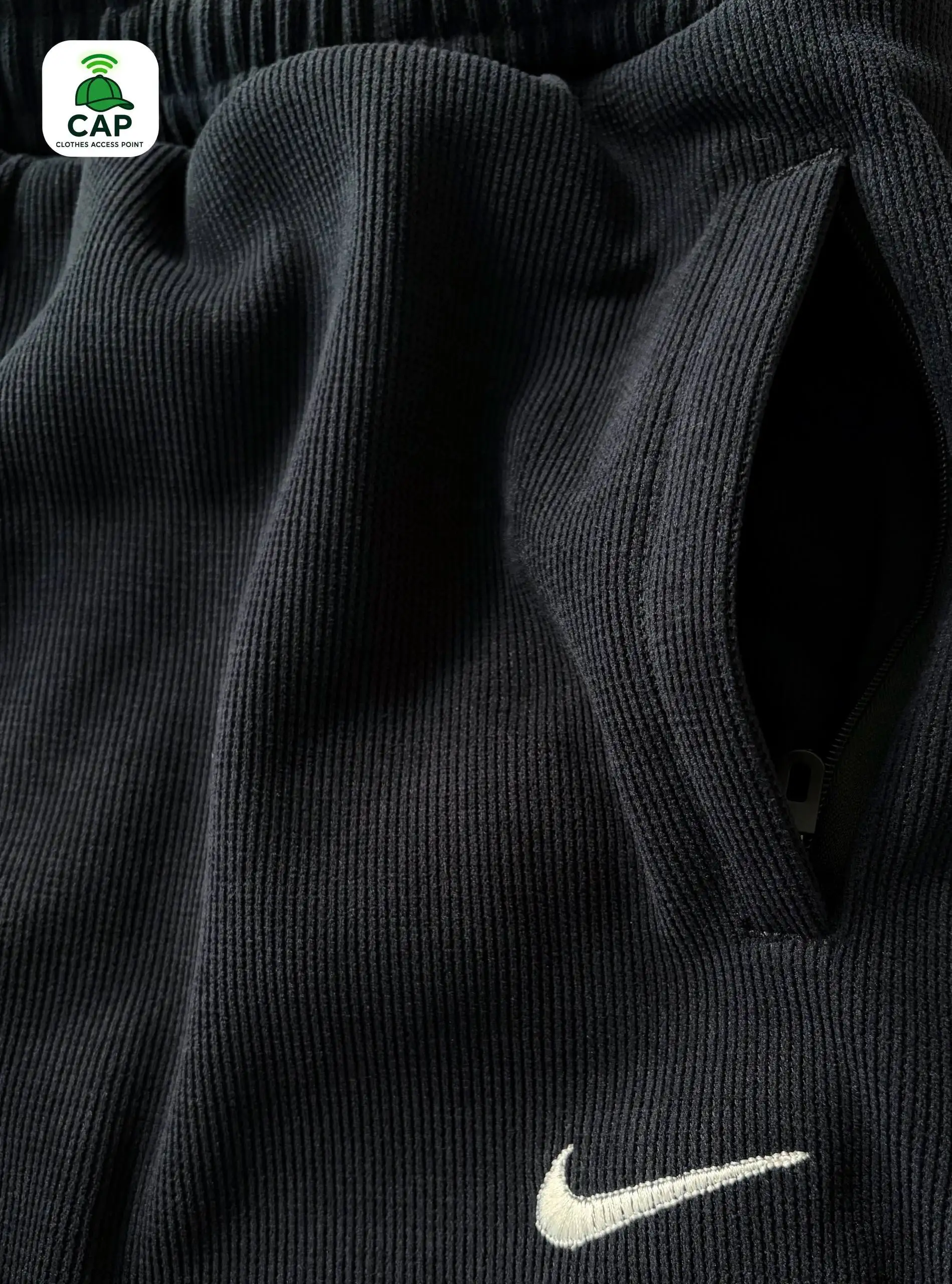 Утеплённый спортивный костюм Nike вельветовый с флисом - Спортивная одежда (Одежда) в Владивосток