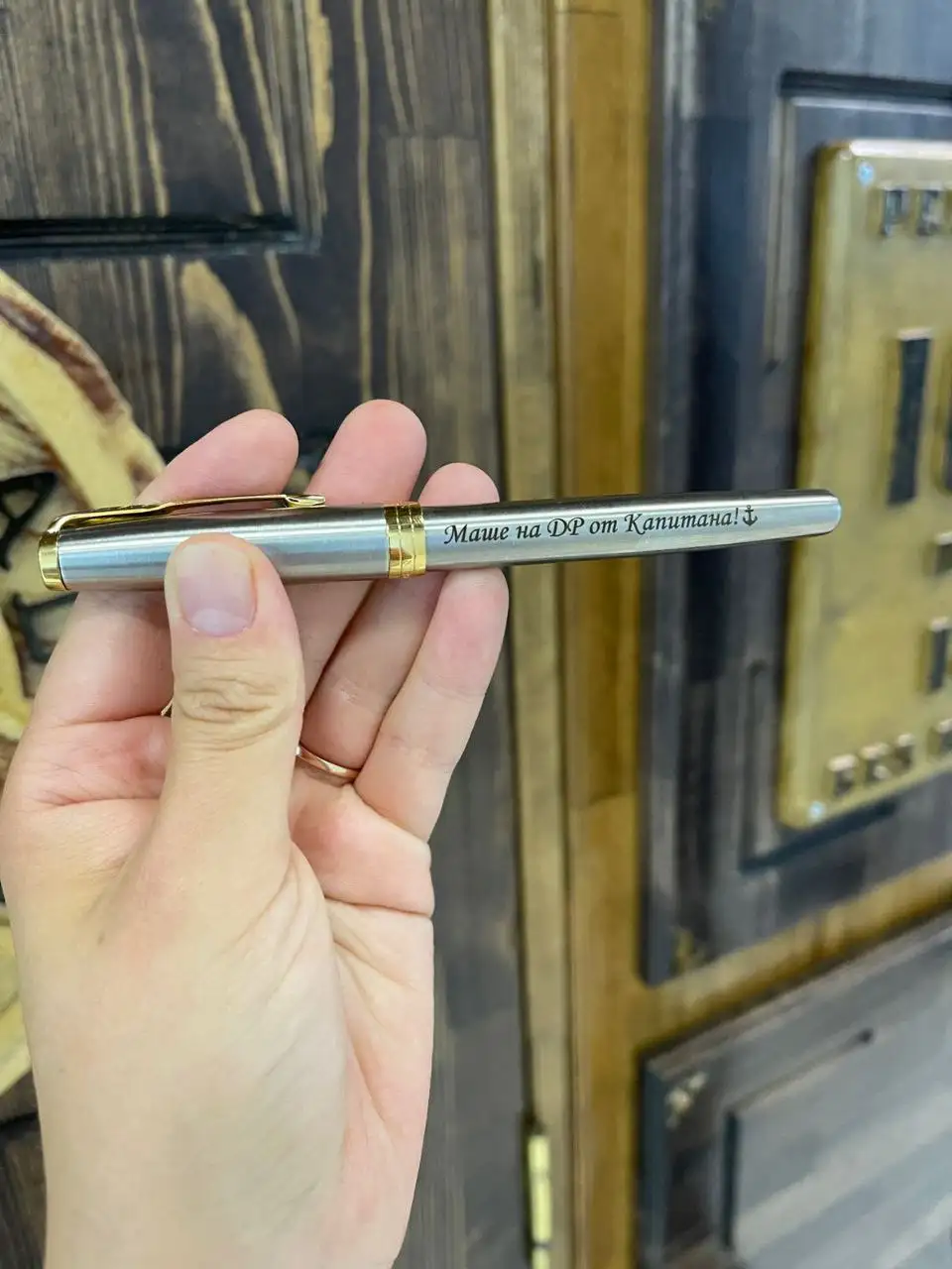 Ручки Паркер и Пьер Кардин с гравировкой - Коллекционирование (Хобби и отдых) в Владивосток
