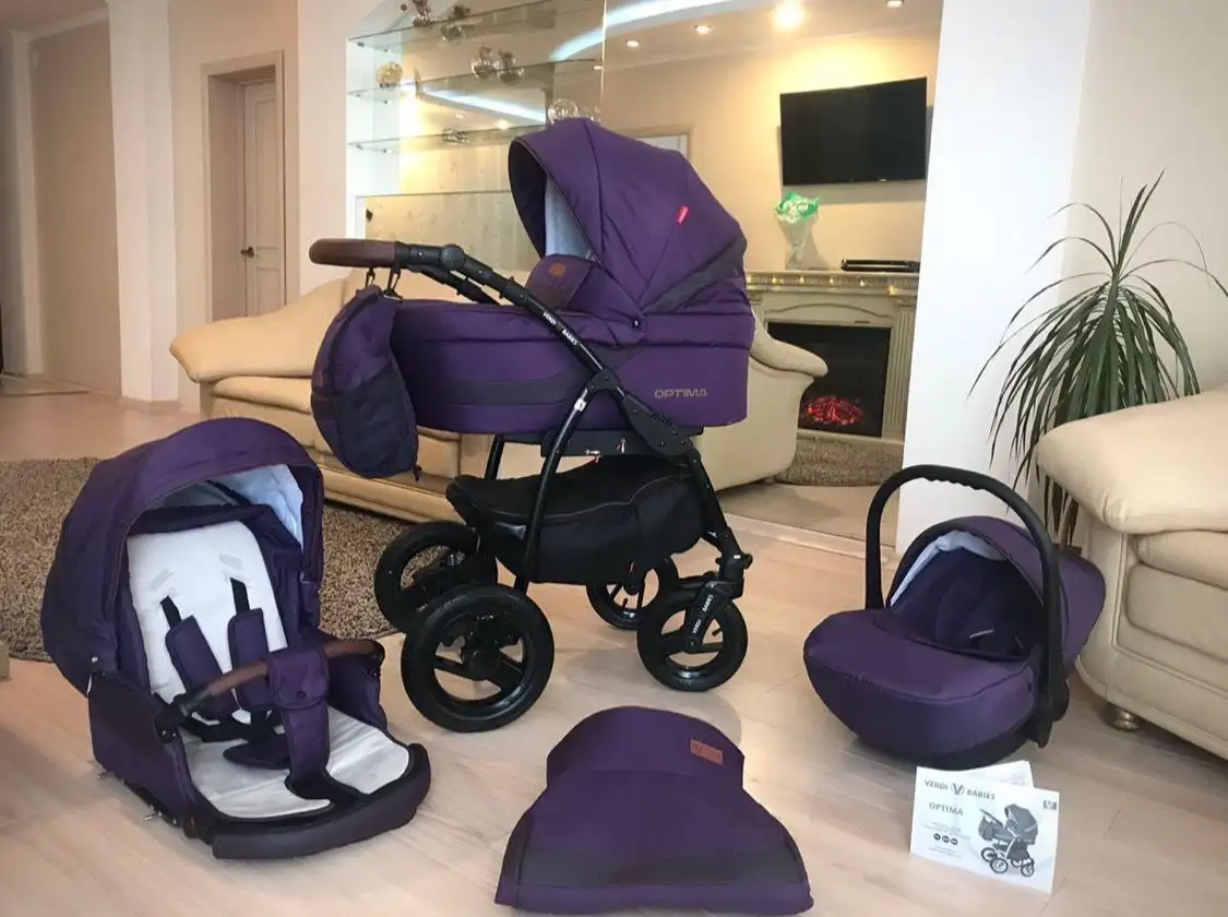 Продам коляску 3 в 1 в хорошем состоянии - Коляски (Товары для детей) в Владивосток