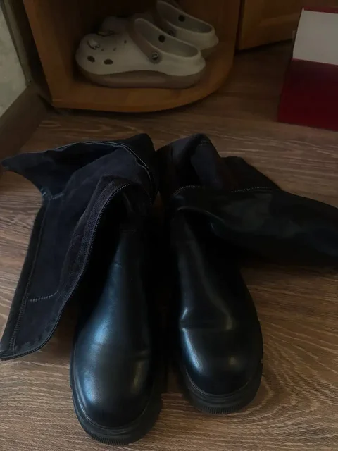 Сапоги весна 37 размер - Блузы в Владивосток