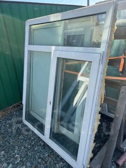 Пластиковое окно Ш-139/В-171 - Окна (Для дома и дачи) в Надеждинск