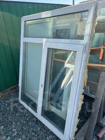 Пластиковое окно Ш-139/В-171 - Окна в Надеждинск