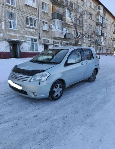 Продам Toyota Raum 2006г 1.5л 4WD - Мотоциклы в Хабаровск