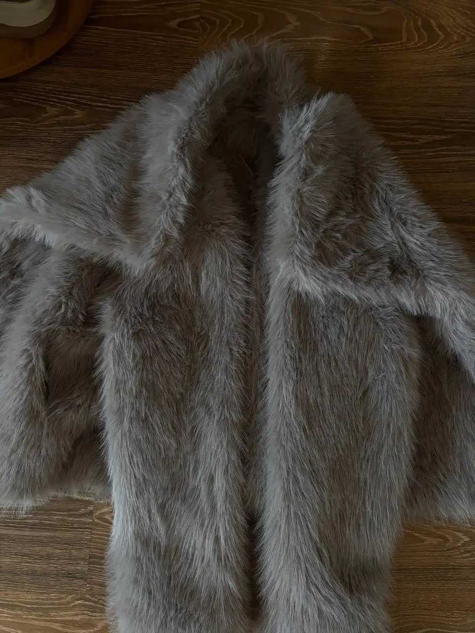 Шубка на весну новая размер 42-44 - Верхняя одежда (Одежда) в Владивосток