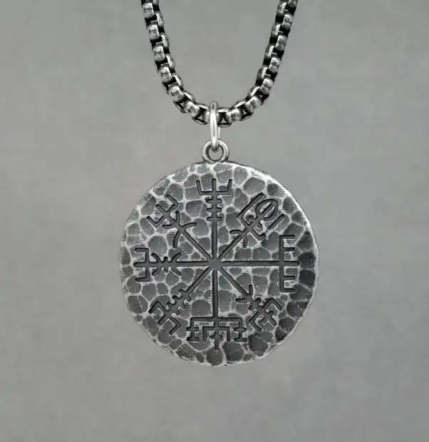 Подвески из ювелирной стали 316L с цепочкой - Ювелирные изделия (Барахолка) в Владивосток