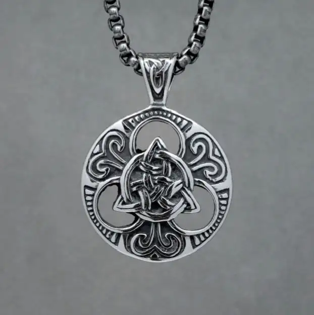 Подвески из ювелирной стали 316L с цепочкой - Ювелирные изделия (Барахолка) в Владивосток