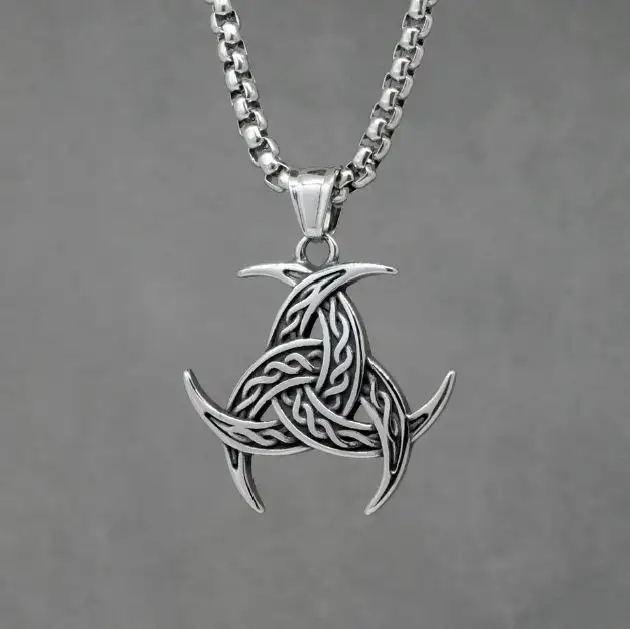 Подвески из ювелирной стали 316L с цепочкой - Ювелирные изделия (Барахолка) в Владивосток