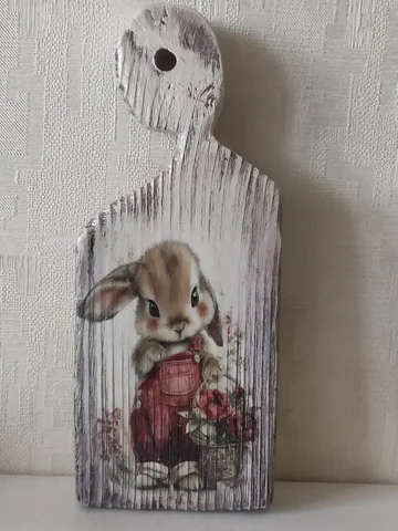 Кухонная дощечка ручной работы из массива сосны - Для дома и дачи в Уссурийск