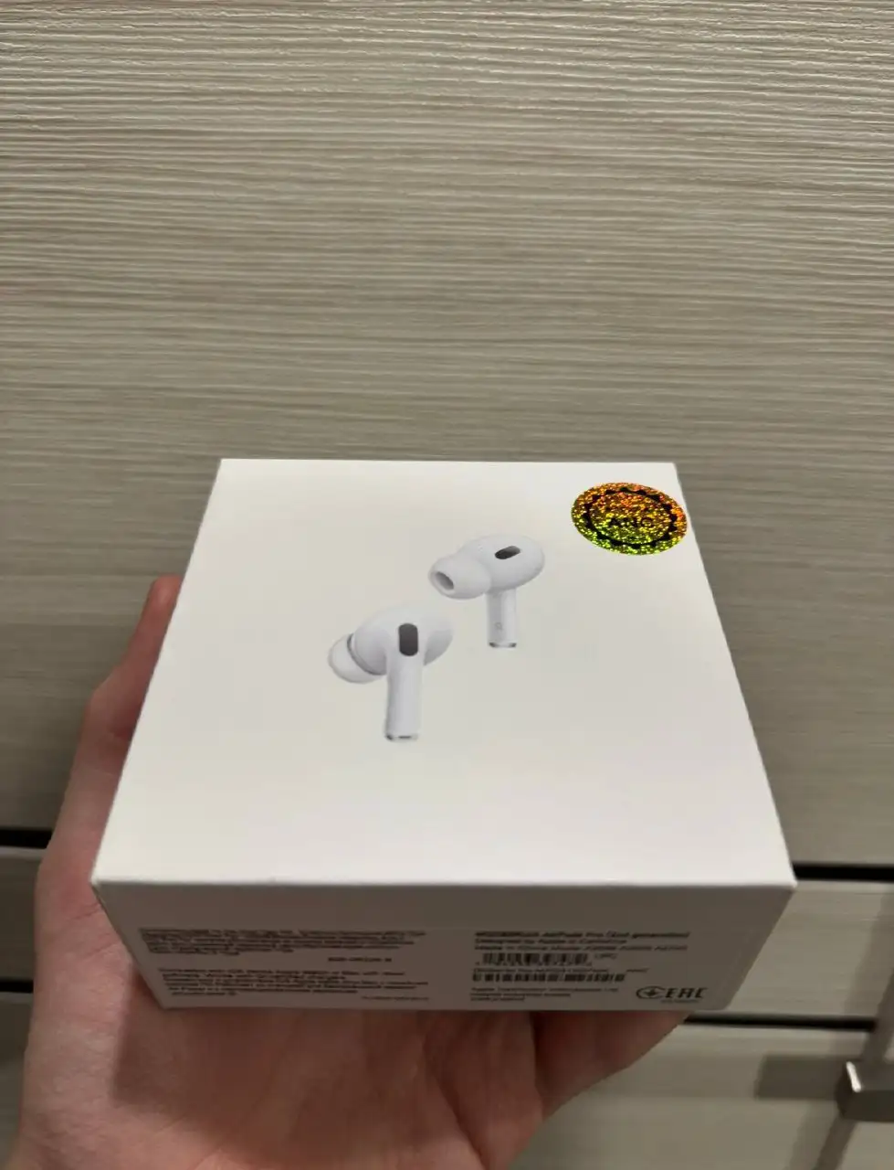 AirPods Pro 2 с чехлом - Аудиотехника (Электроника) в Владивосток