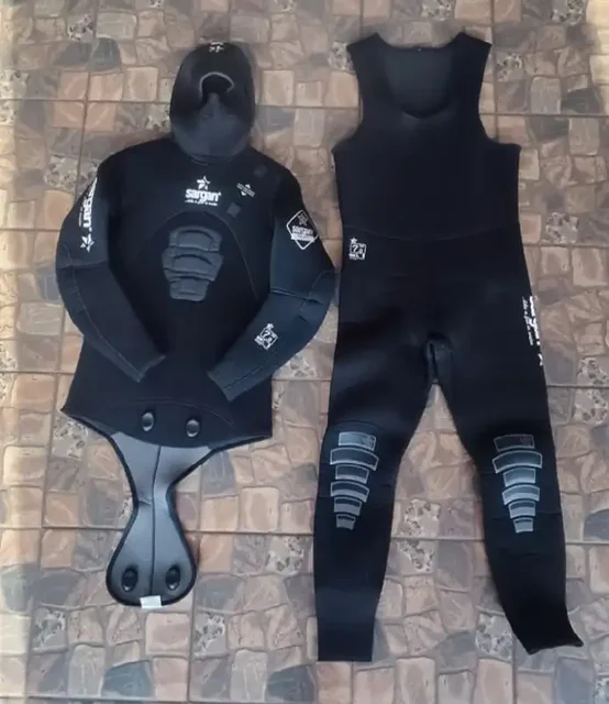 Гидрокостюм Sargan Kalan для роста 175-180 - Хобби и отдых в Владивосток