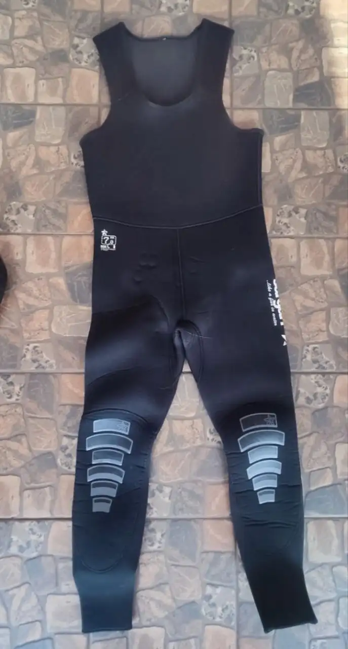 Гидрокостюм Sargan Kalan для роста 175-180 - Туризм и активный отдых (Хобби и отдых) в Владивосток