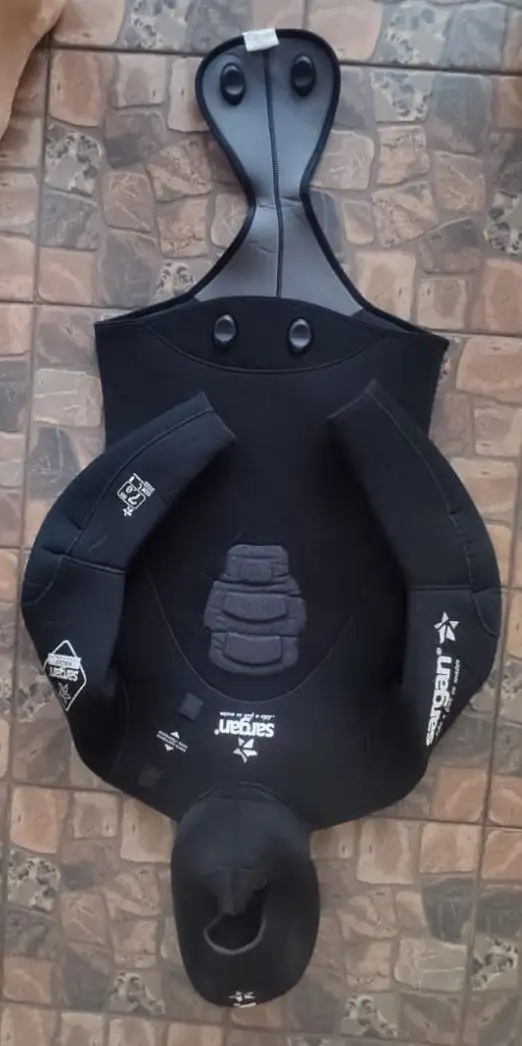 Гидрокостюм Sargan Kalan для роста 175-180 - Туризм и активный отдых (Хобби и отдых) в Владивосток