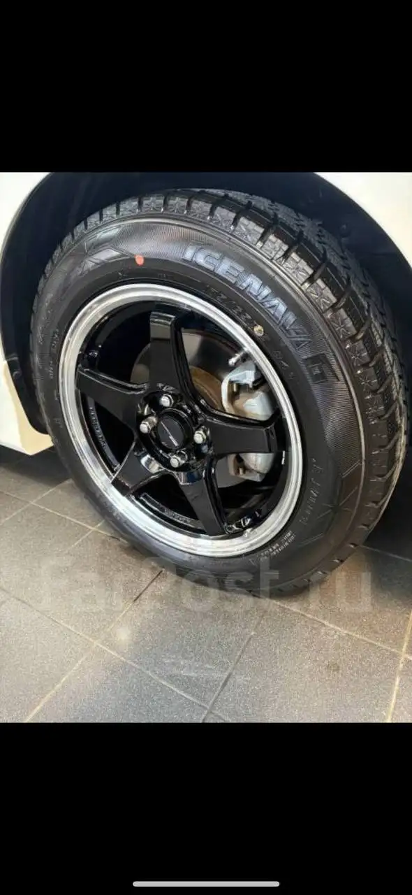 Продам зимнюю резину Goodyear ice Navi 6 - Шины и диски (Авто) в Владивосток