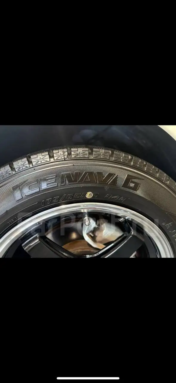 Продам зимнюю резину Goodyear ice Navi 6 - Шины и диски (Авто) в Владивосток