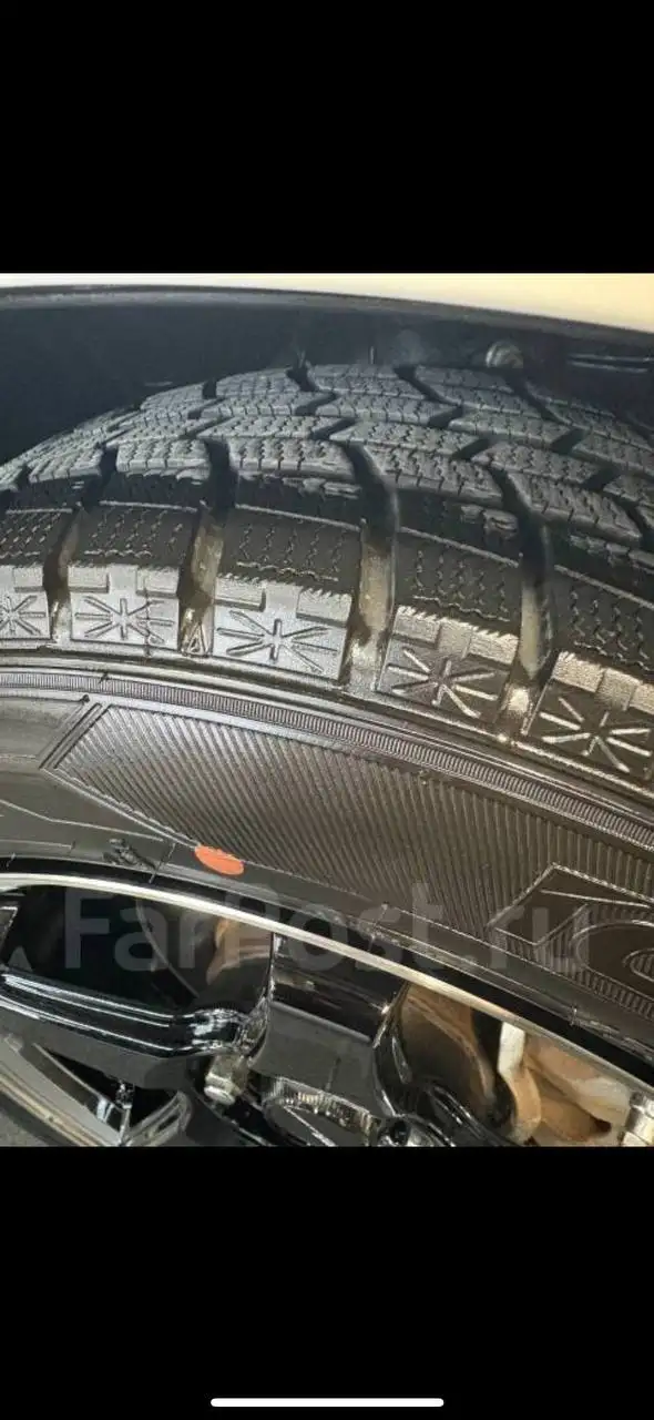 Продам зимнюю резину Goodyear ice Navi 6 - Шины и диски (Авто) в Владивосток