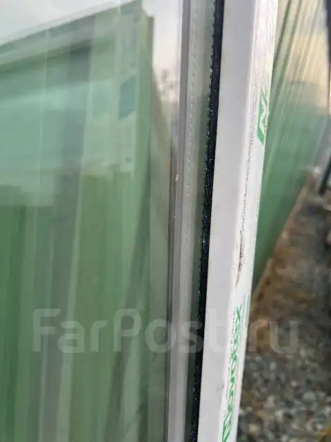 Окно пластиковое глухое - Окна (Для дома и дачи) в Надеждинск