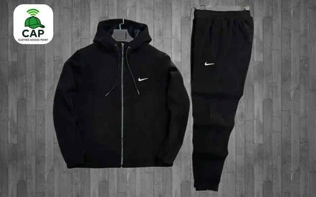 Утеплённый спортивный костюм Nike вельветовый с флисом - Мужская одежда и обувь в Владивосток