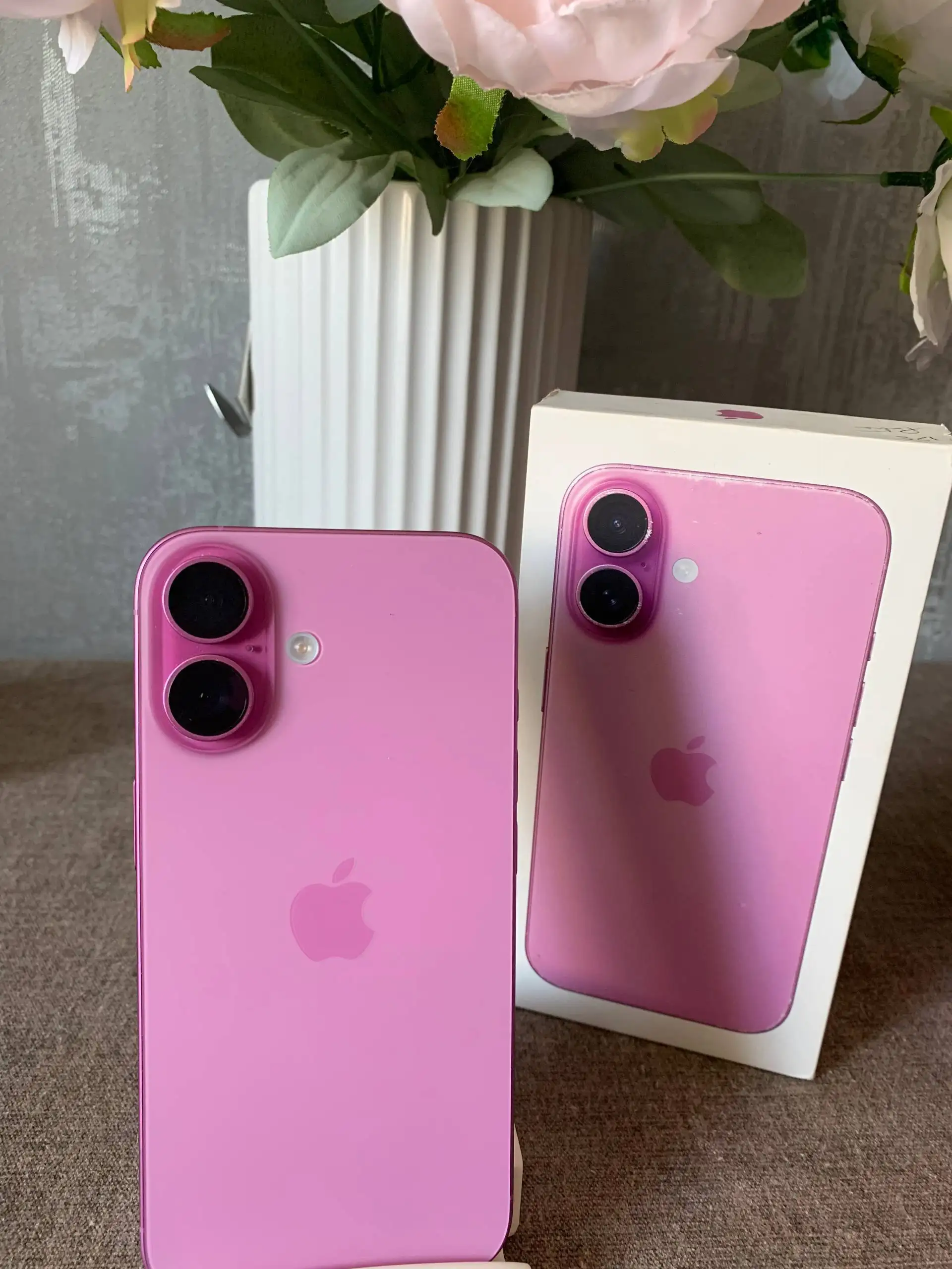 iPhone 16 128GB 92% на гарантии до апреля 2026 - Смартфоны и телефоны (Электроника) в Владивосток