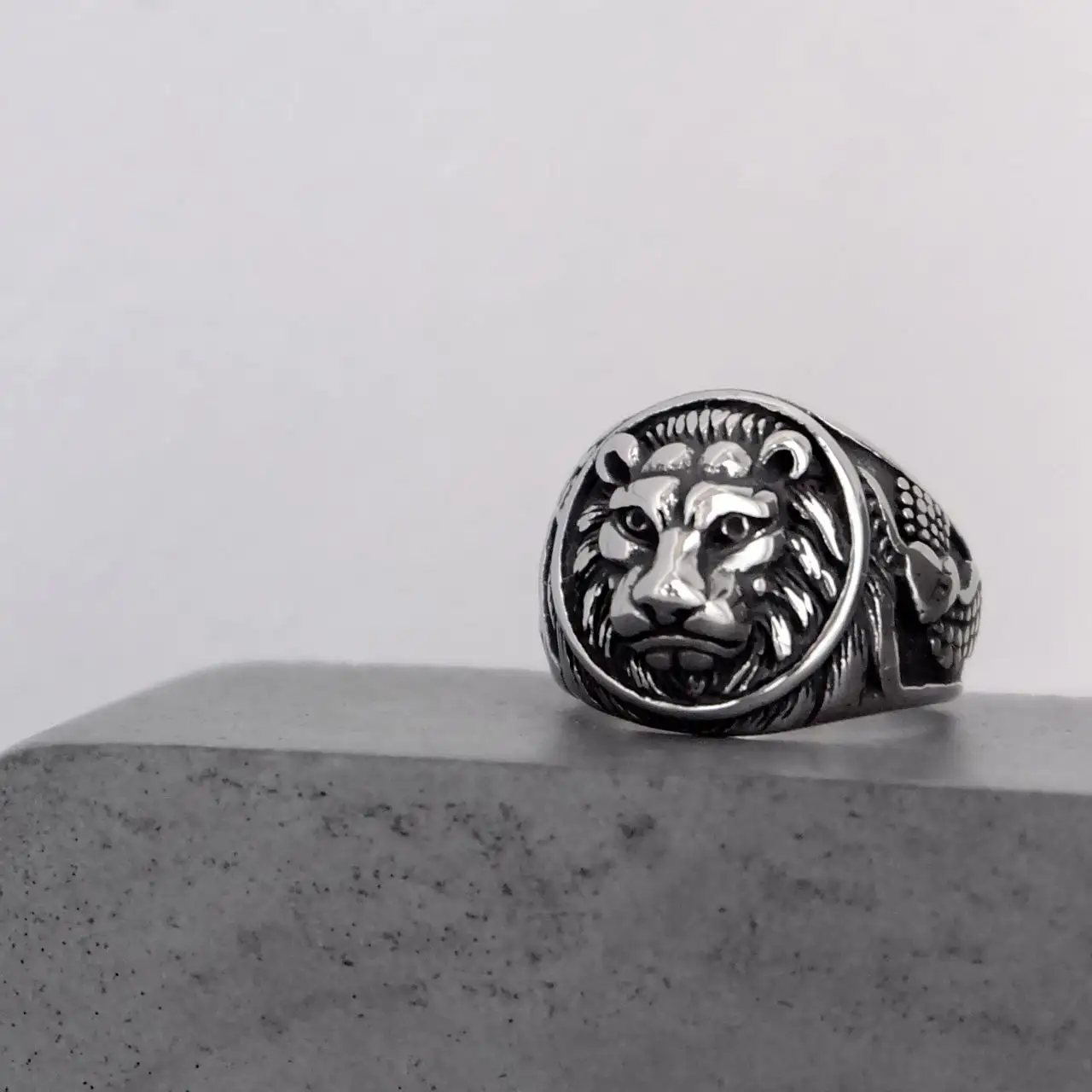 Печатки из ювелирной стали - Украшения (Барахолка) в Владивосток