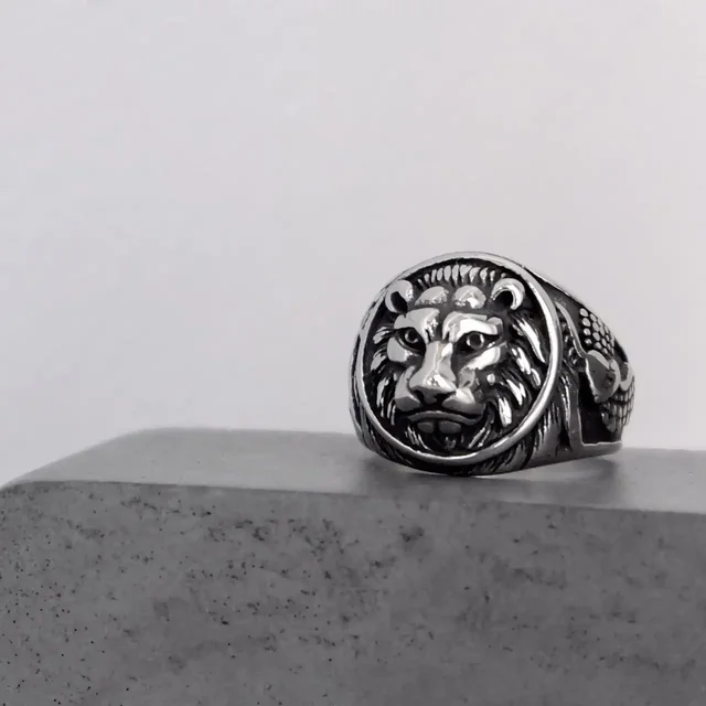 Печатки из ювелирной стали - Средства для бритья в Владивосток