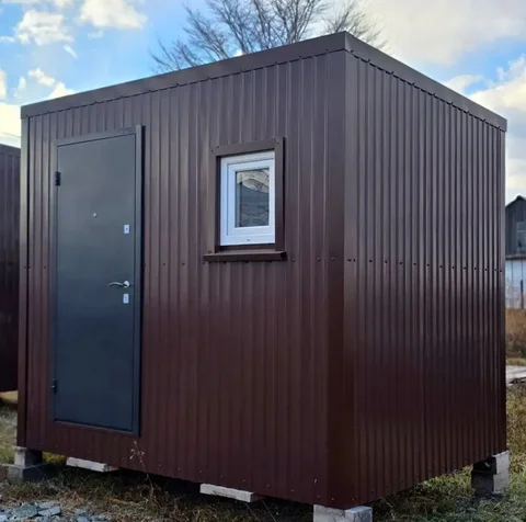 Продам тёплый домик для круглогодичного использования - частное объявление в Кипарисово-2