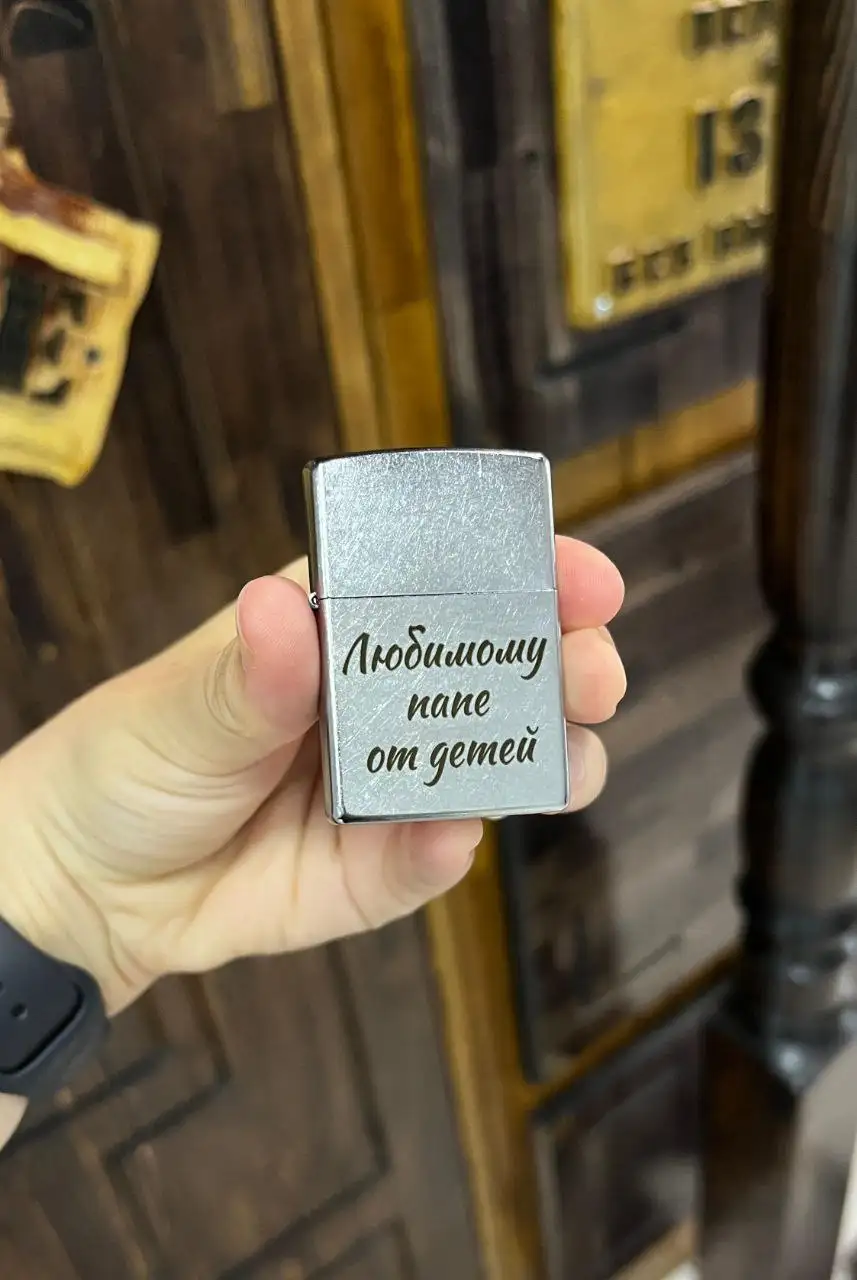 Зажигалки Zippo и Zorro с гравировкой - Аксессуары (Барахолка) в Владивосток