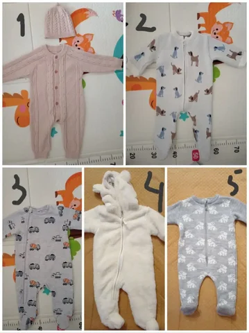 Продажа детских комбинезонов - частное объявление в Владивосток