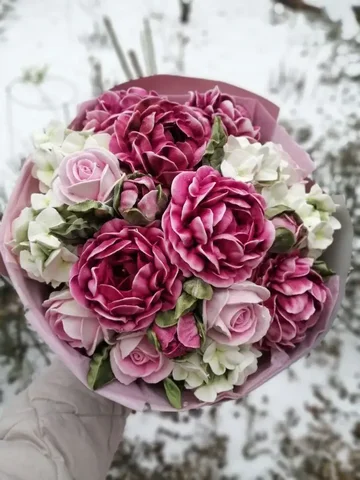 Оригинальные подарки на 8 марта от кондитерской Sweet Art - частное объявление в Владивосток