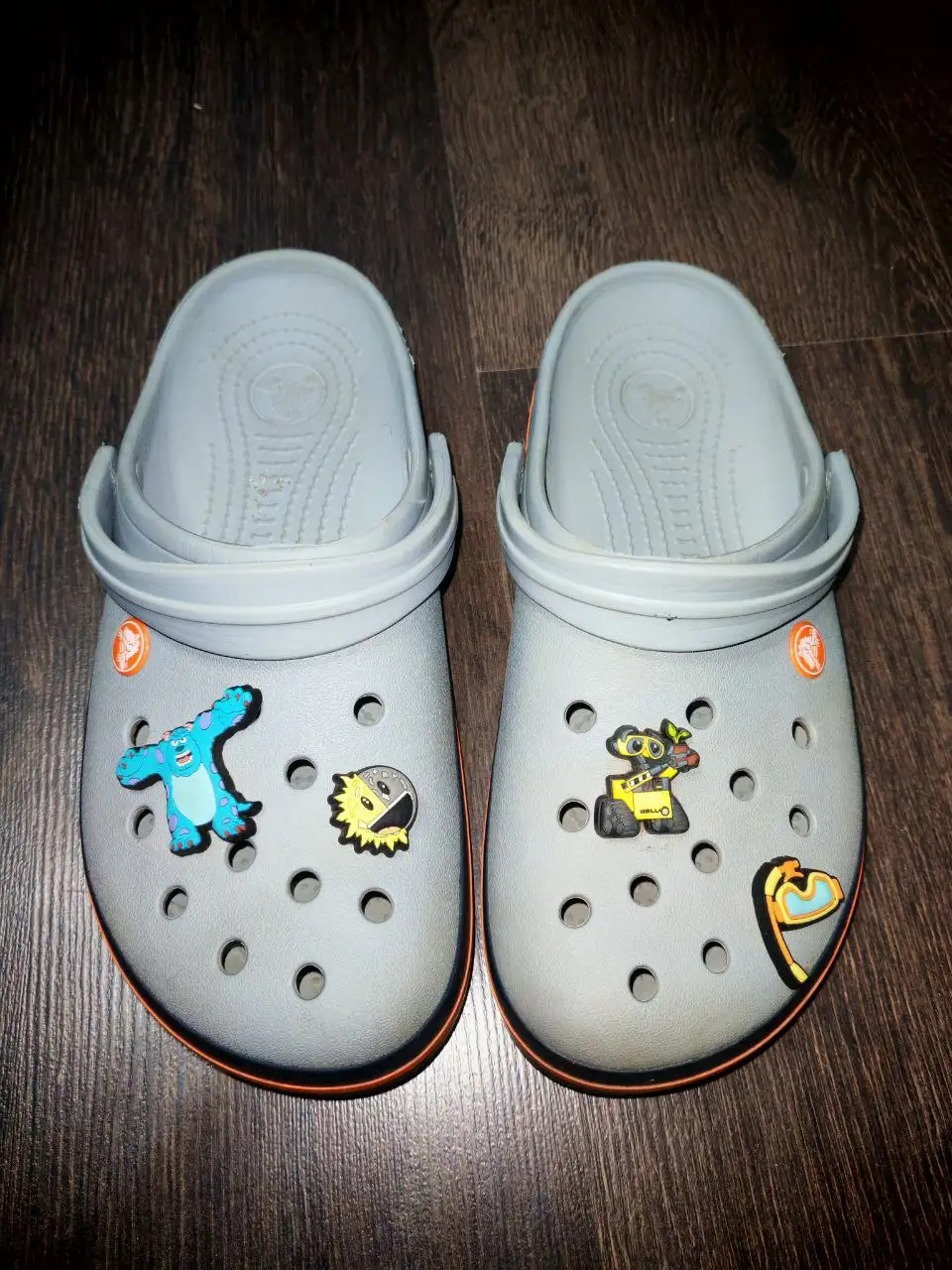 Кроксы б/у размер 40 - Одежда в Владивосток