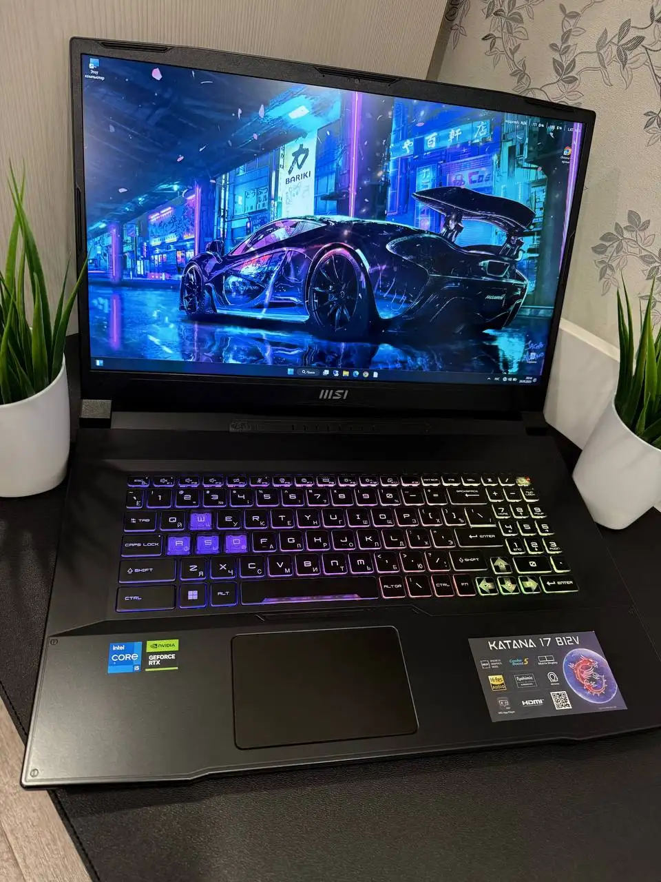 Продажа игровых ноутбуков MSI, GIGABYTE, ARDOR RAGE, Machenike - Ноутбуки (Электроника) в Владивосток