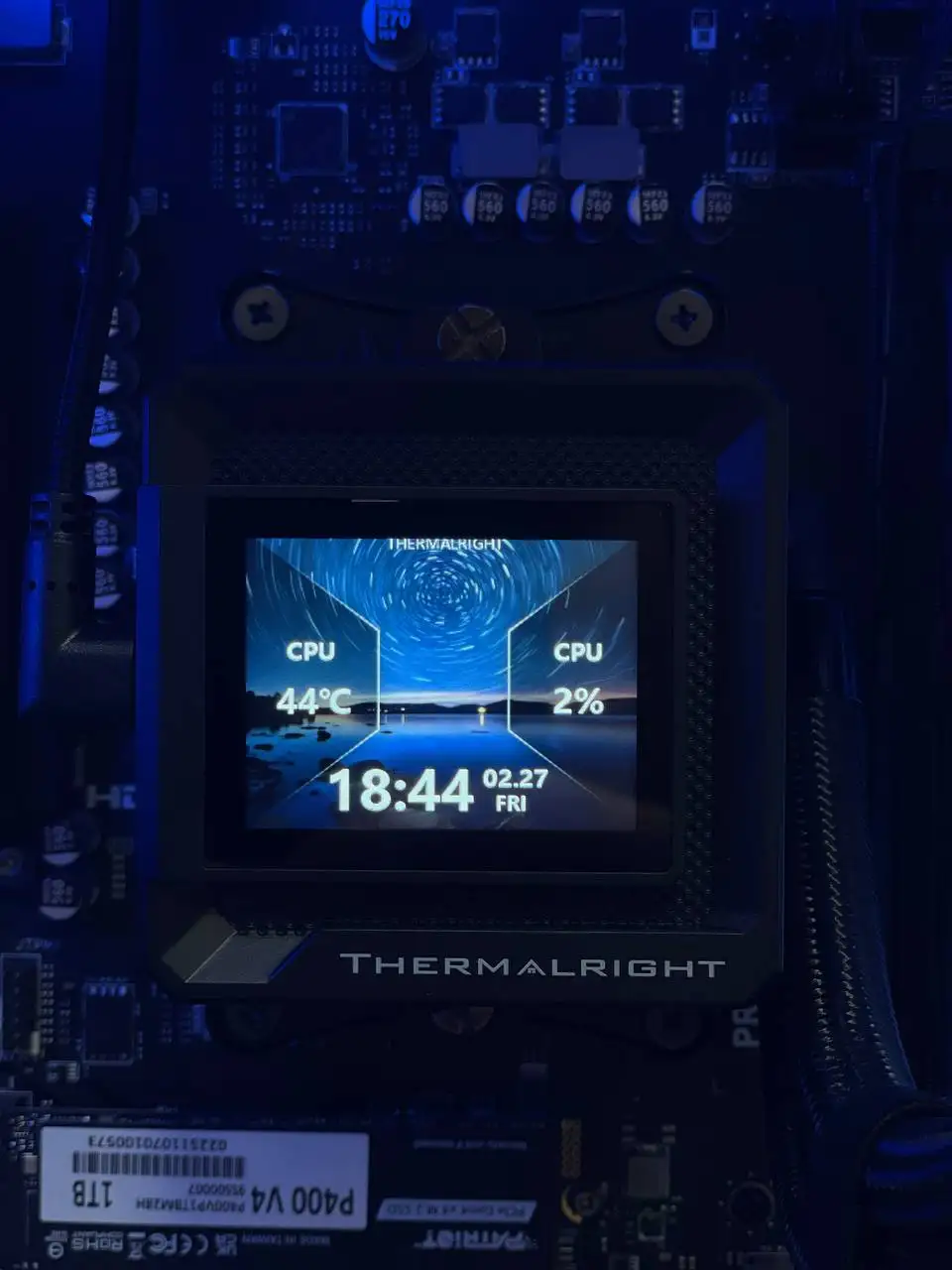 ПК для игр и работы: R5 7600X, RTX 5060, 32GB DDR5 - Компьютеры и комплектующие (Электроника) в Владивосток