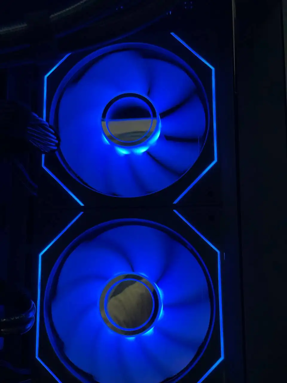 ПК для игр и работы: R5 7600X, RTX 5060, 32GB DDR5 - Компьютеры и комплектующие (Электроника) в Владивосток