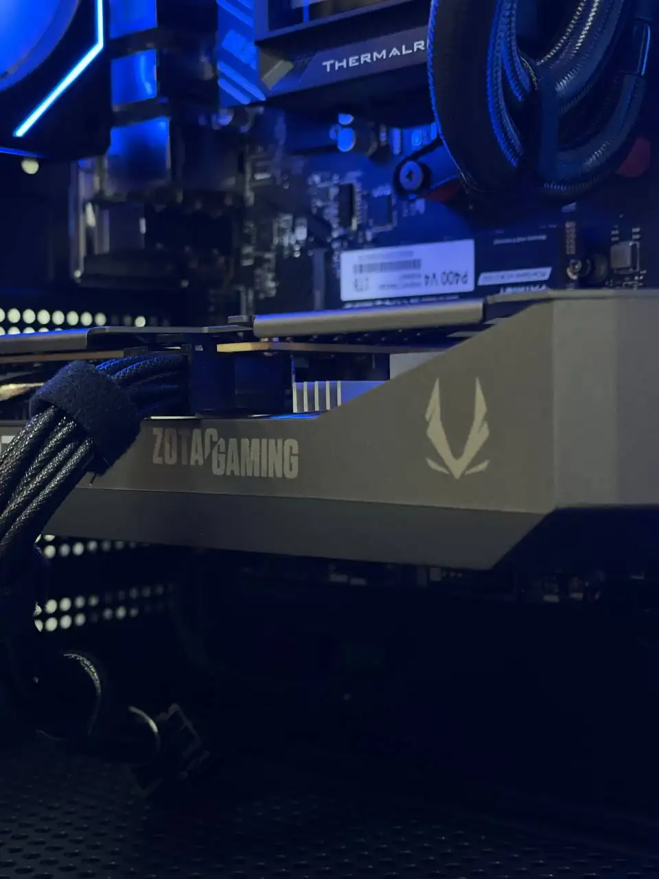 ПК для игр и работы: R5 7600X, RTX 5060, 32GB DDR5 - Компьютеры и комплектующие (Электроника) в Владивосток