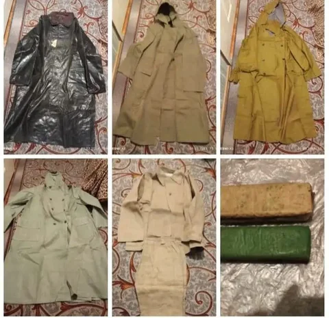 Винтажные плащи и советские товары - Тара и упаковка в Владивосток