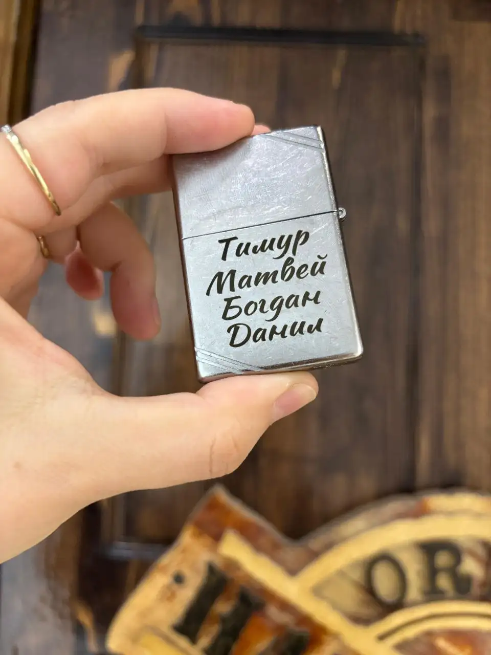 Оригинальные зажигалки Zippo и Zorro с гравировкой - Коллекционные товары (Хобби и отдых) в Владивосток